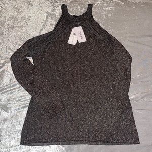 GUESS long sleeve blouse